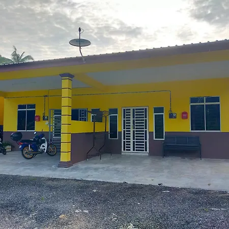 Homestay Jalan Baru Sg Duri